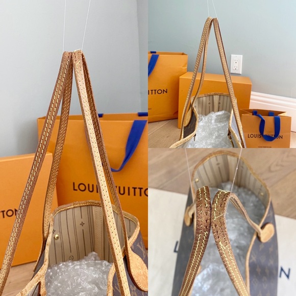💎✨FLASH SALE✨💎 Louis Vuitton Neverfull MM Auth! - Picture 9 of 10